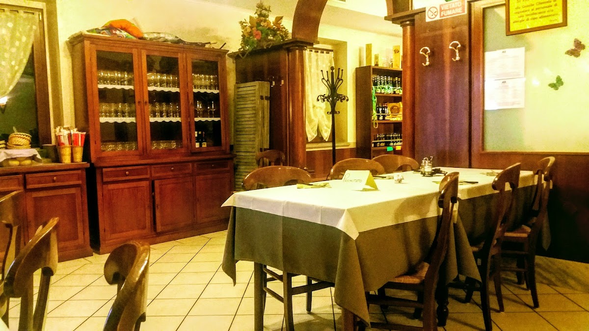 Ristorante Pizzeria Le Fate Monteu Roero