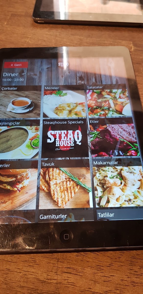 Menu - Steaqhouse photo 6